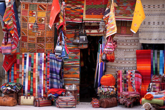 Marrakech : Coup d'envoi de la 7ème Semaine nationale de l'artisanat